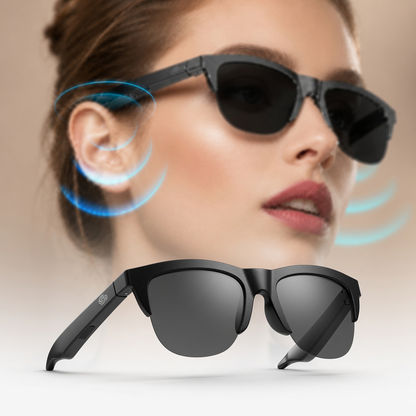SmartBeat Glasses